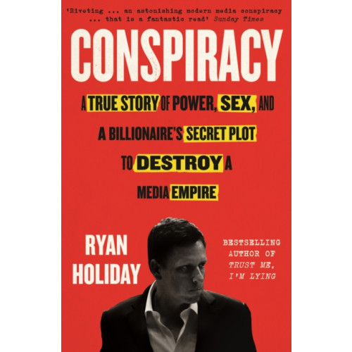 Profile Books Ltd Conspiracy (häftad)
