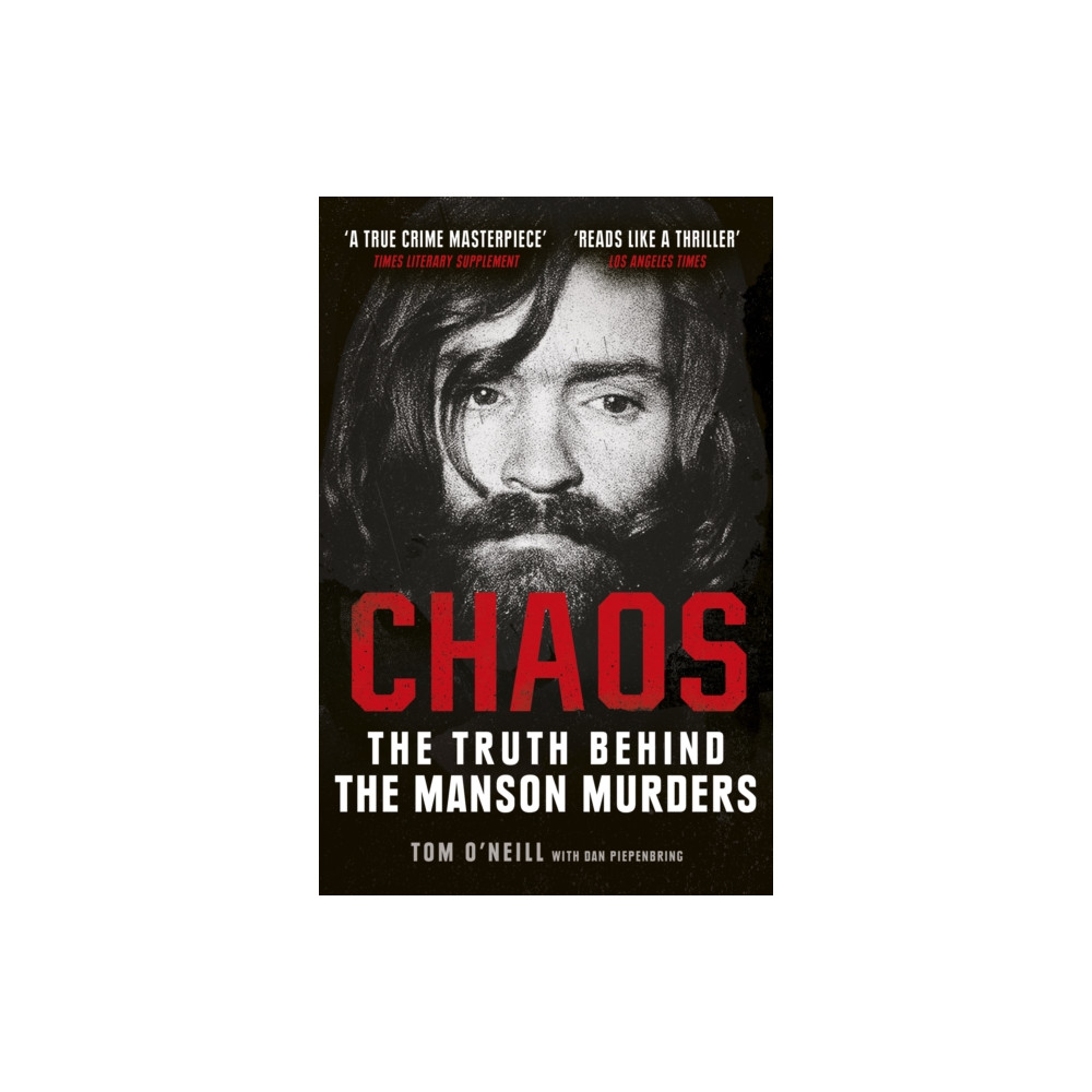 Produktbild för Chaos (häftad, eng)