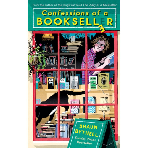 Profile Books Ltd Confessions of a Bookseller (häftad)