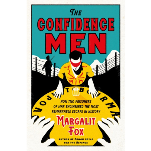 Profile Books Ltd The Confidence Men (häftad)
