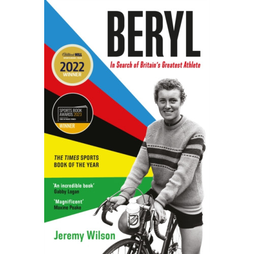 Profile Books Ltd Beryl - WINNER OF THE SUNDAY TIMES SPORTS BOOK OF THE YEAR 2023 (häftad)