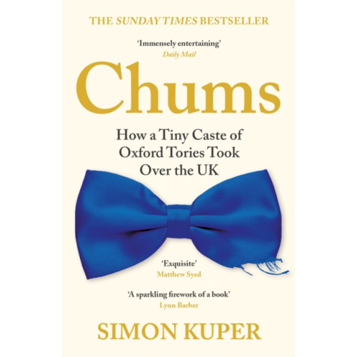 Profile Books Ltd Chums (häftad)