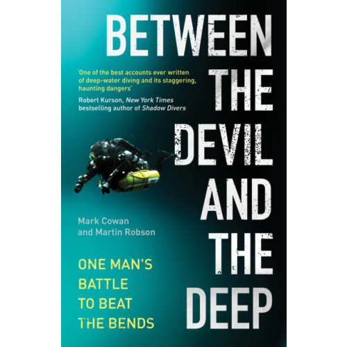 Unbound Between the Devil and the Deep (inbunden, eng)