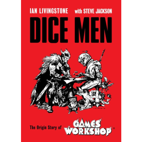 Unbound Dice Men (inbunden, eng)