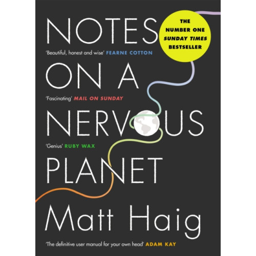 Canongate Books Notes on a Nervous Planet (häftad, eng)