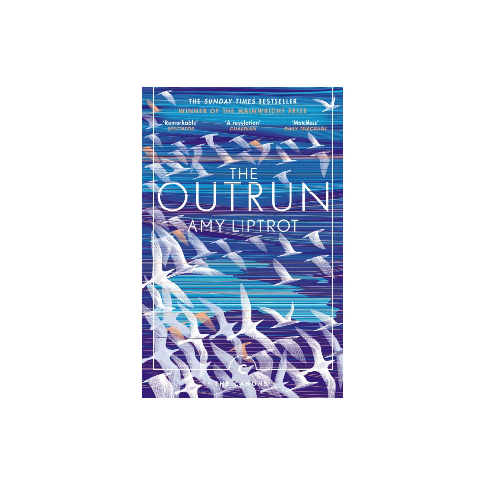 Produktbild för The Outrun (häftad, eng)