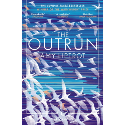 Canongate Books The Outrun (häftad, eng)