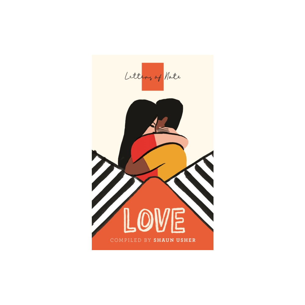 Produktbild för Letters of Note: Love (häftad, eng)