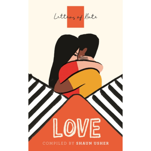 Canongate Books Letters of Note: Love (häftad, eng)