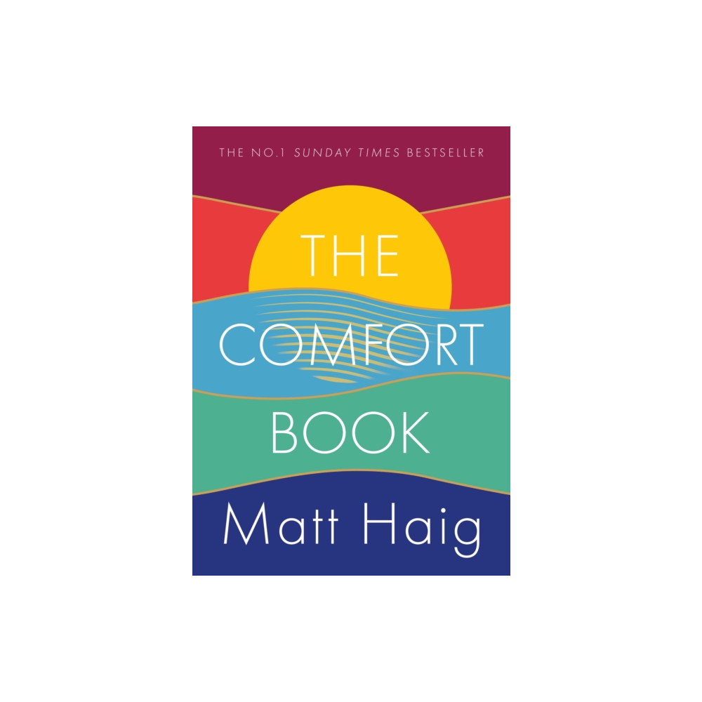 Produktbild för The Comfort Book (inbunden, eng)
