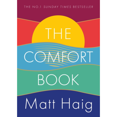 Canongate Books The Comfort Book (inbunden, eng)