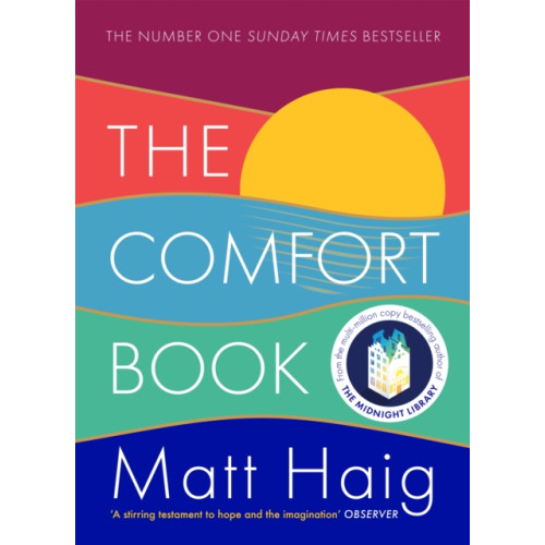 Canongate Books The Comfort Book (häftad, eng)