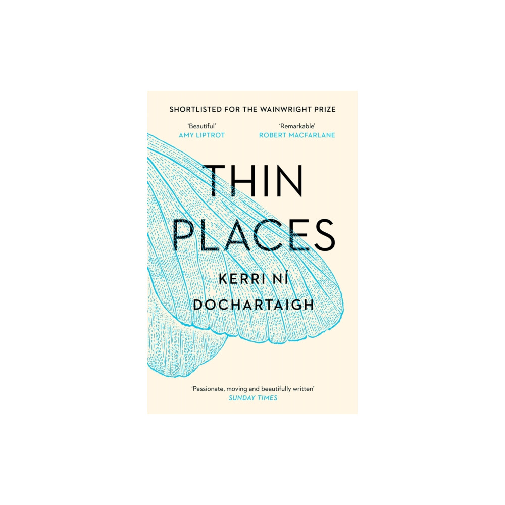 Produktbild för Thin Places (häftad, eng)