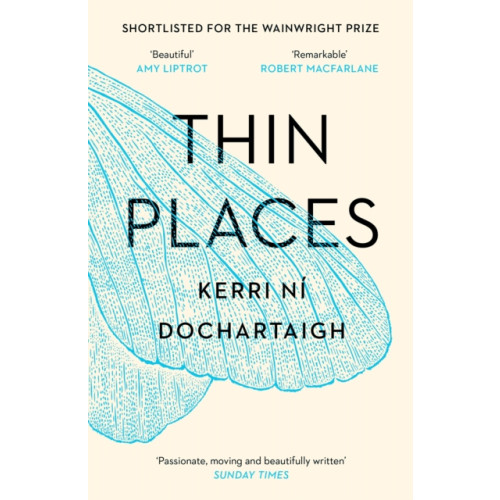 Canongate Books Thin Places (häftad, eng)