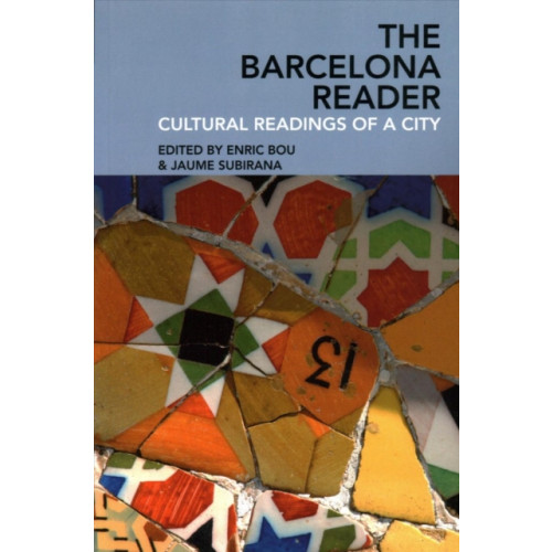 Liverpool University Press The Barcelona Reader (häftad, eng)