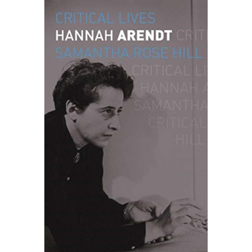 Reaktion Books Hannah Arendt (häftad, eng)