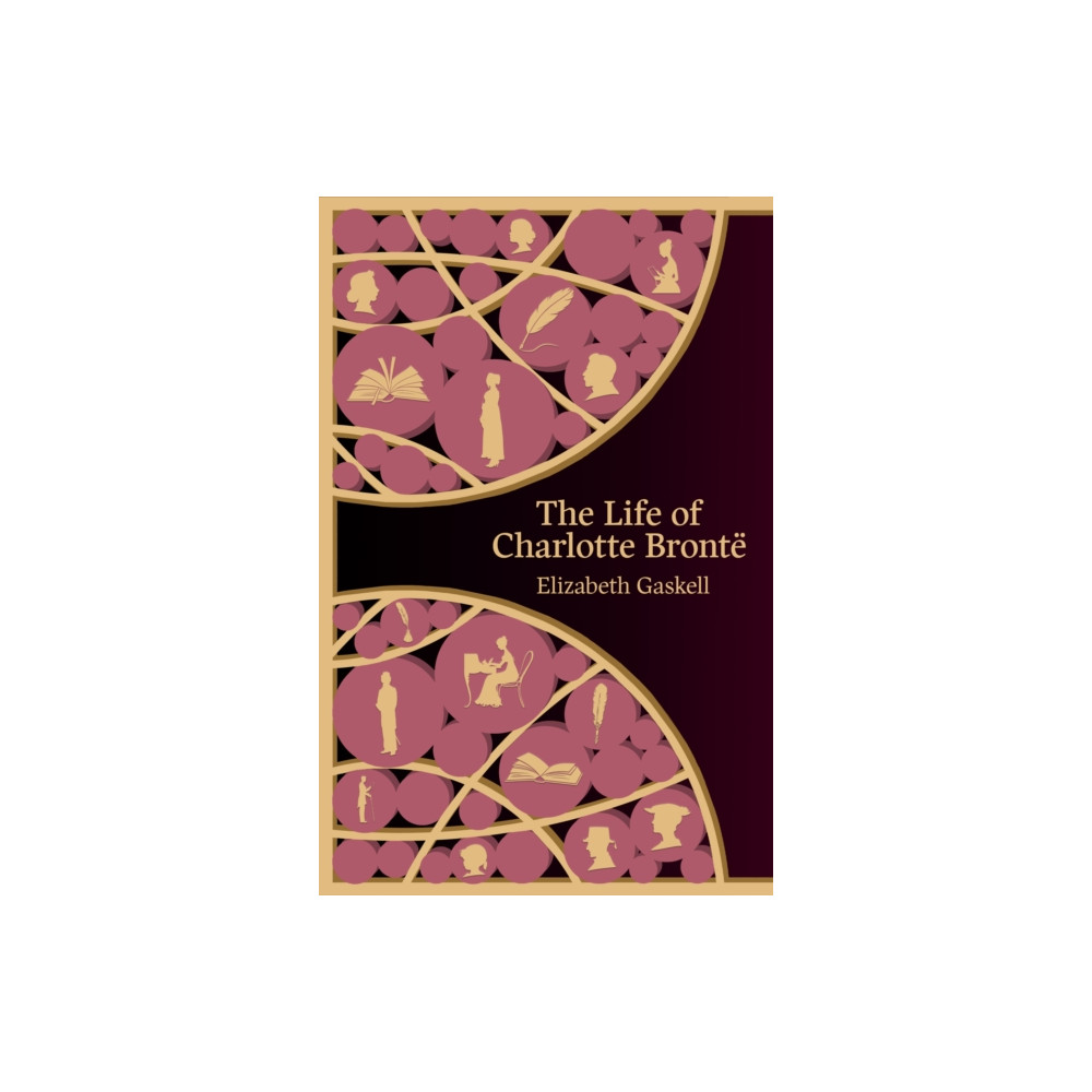 Produktbild för The Life of Charlotte Bronte (Hero Classics) (häftad, eng)