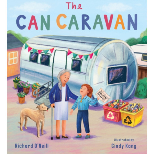 Child's Play International Ltd The Can Caravan (häftad, eng)