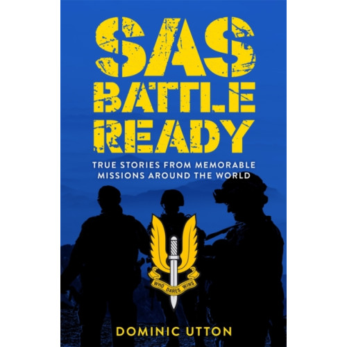 Michael O'Mara Books Ltd SAS – Battle Ready (häftad, eng)