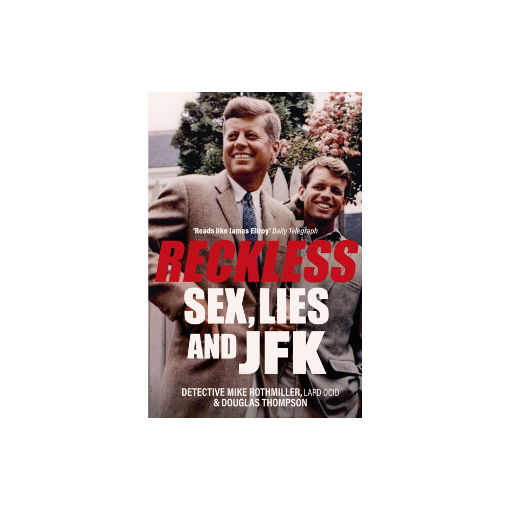 Produktbild för Reckless (häftad, eng)