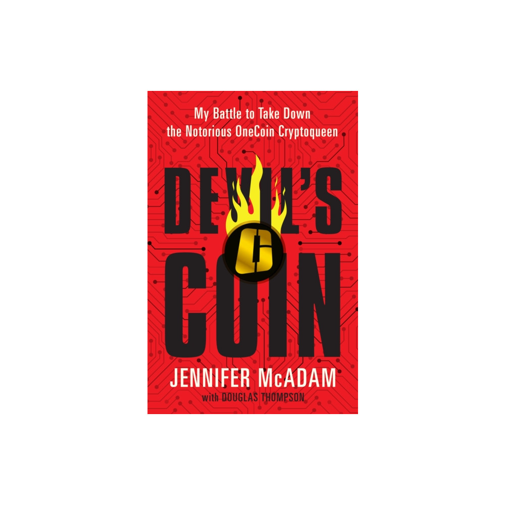 Produktbild för Devil's Coin (häftad, eng)