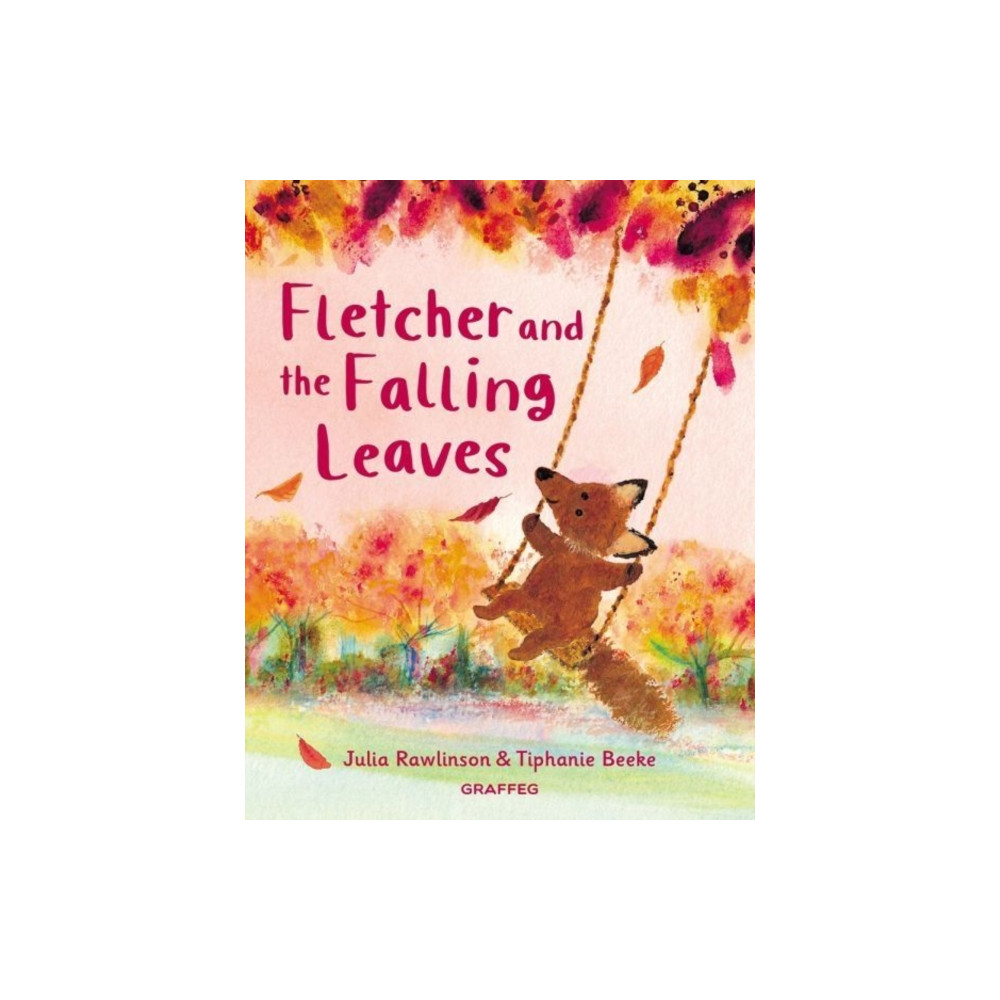Produktbild för Fletcher and the Falling Leaves (häftad, eng)