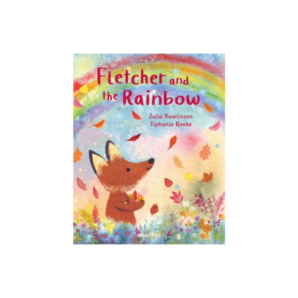 Produktbild för Fletcher and the Rainbow (häftad, eng)