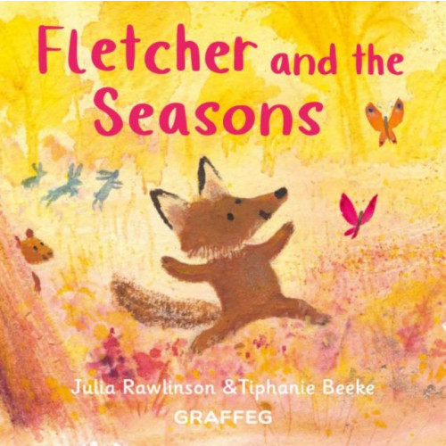 Graffeg Limited Fletcher and the Seasons (bok, board book, eng)