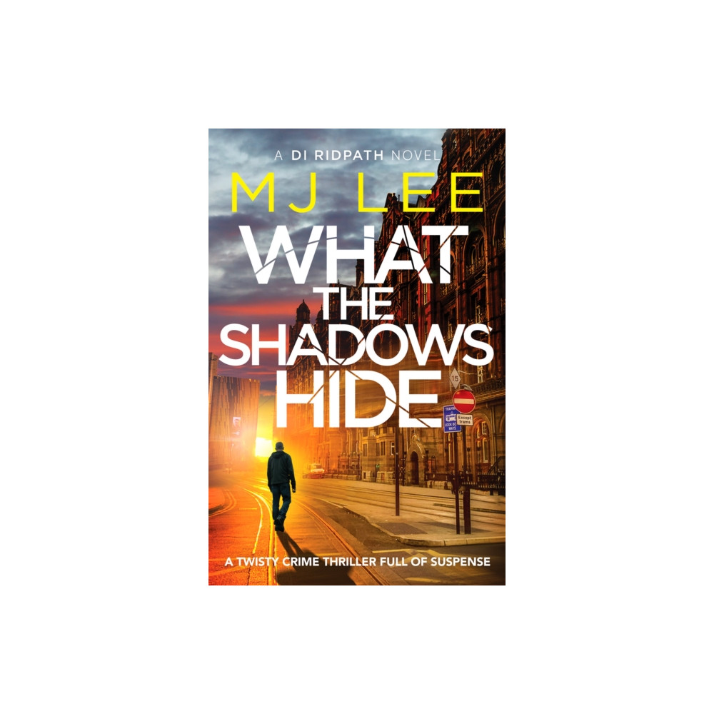 Produktbild för What the Shadows Hide (häftad, eng)