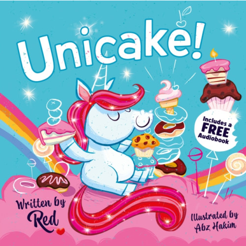 Sweet Cherry Publishing Unicake (Red's Rainbow) (häftad, eng)