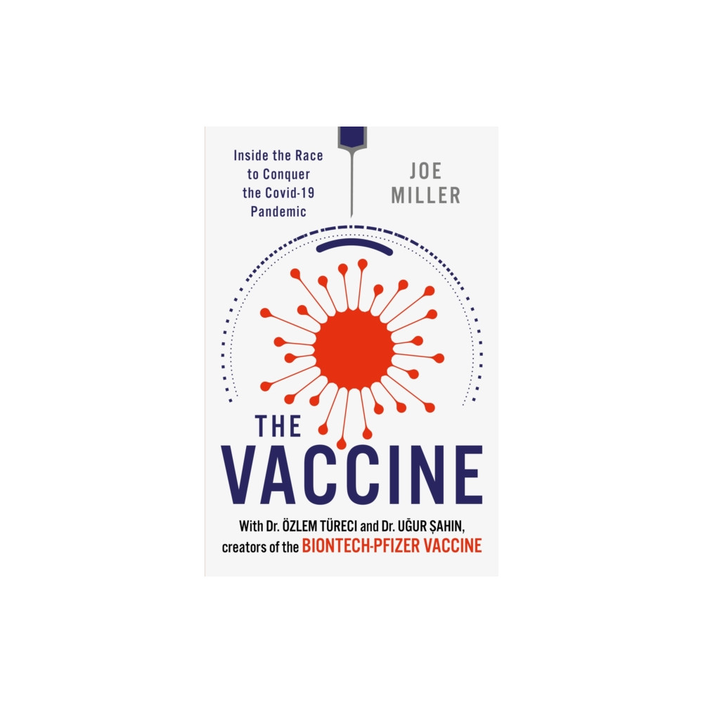 Produktbild för The Vaccine (häftad, eng)