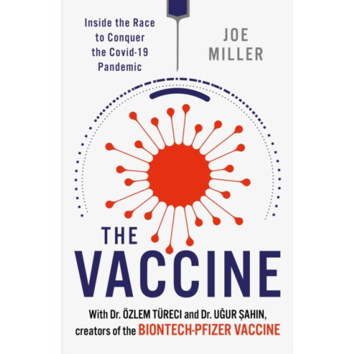 Headline Publishing Group The Vaccine (häftad, eng)