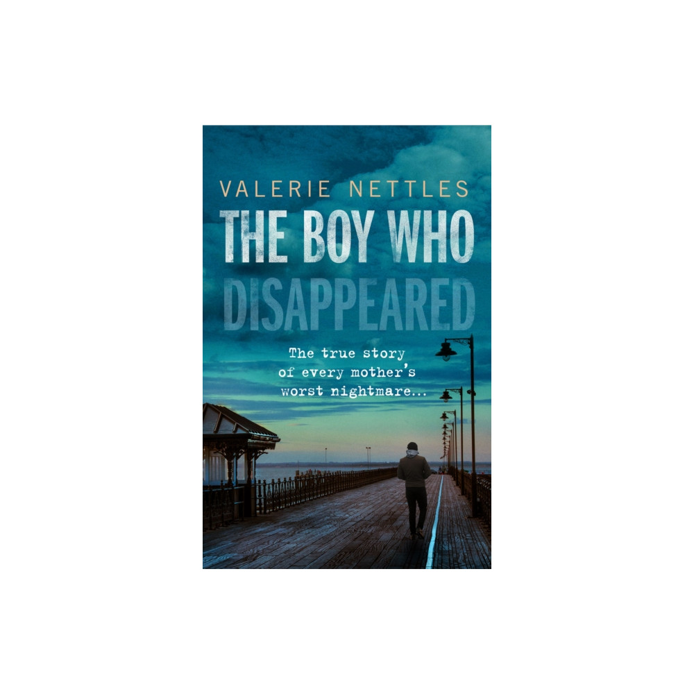 Produktbild för The Boy Who Disappeared (häftad, eng)