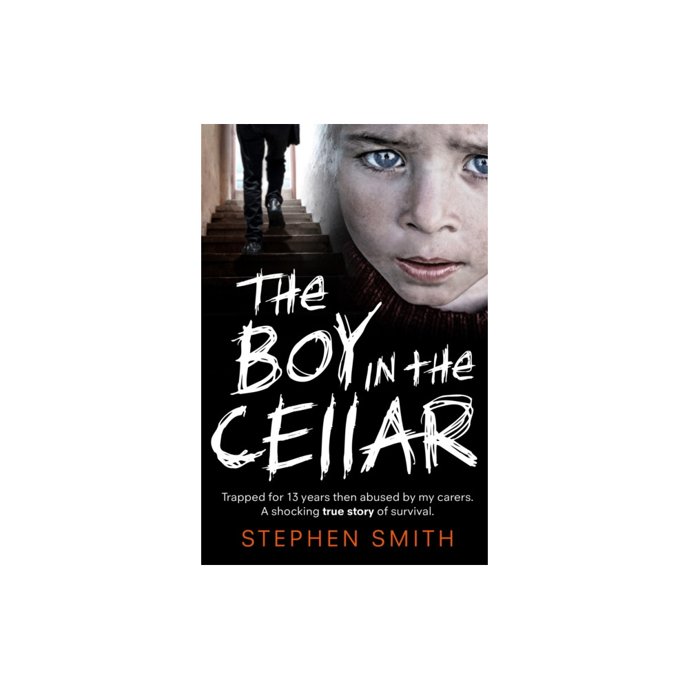 Produktbild för The Boy in the Cellar (häftad, eng)