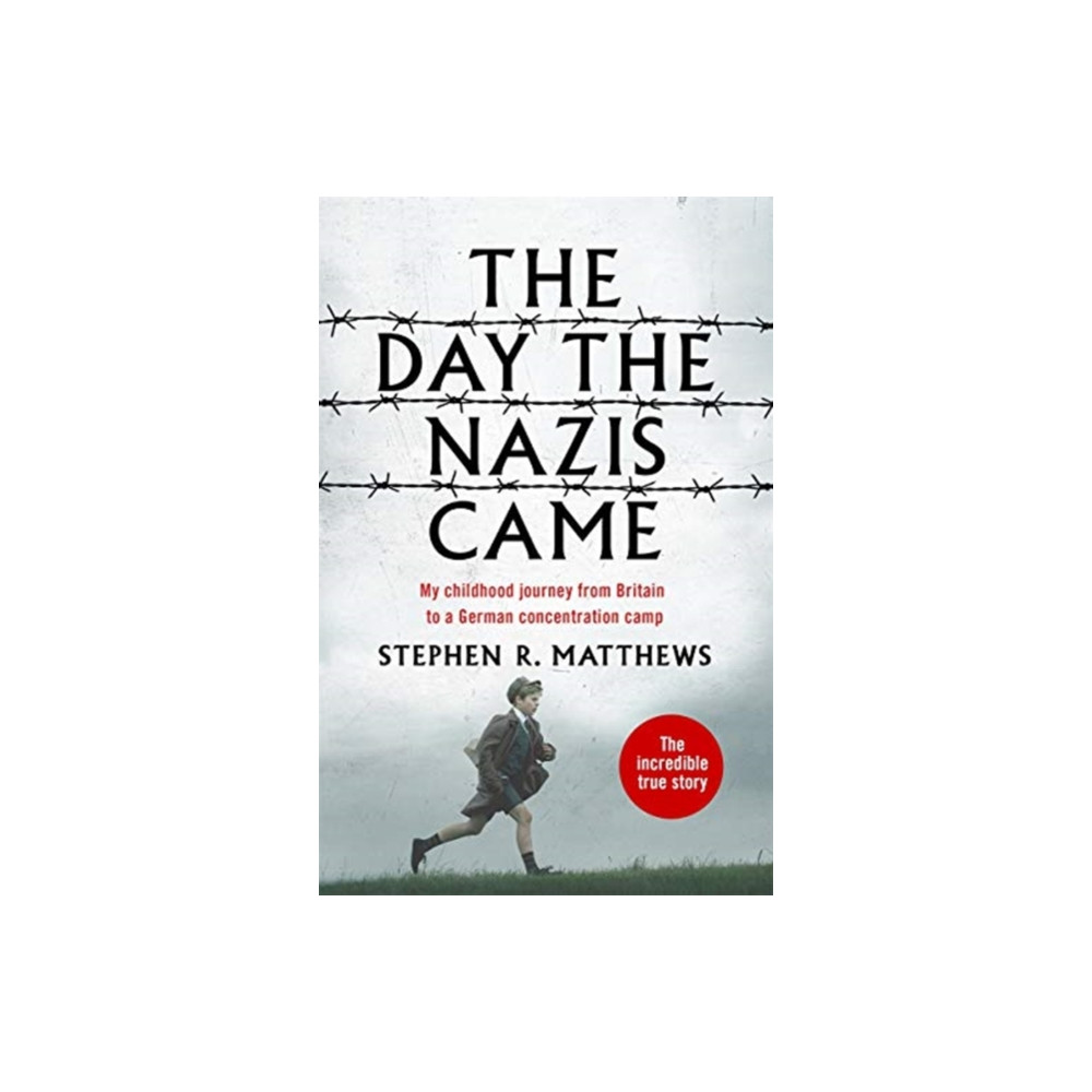 Produktbild för The Day the Nazis Came (häftad, eng)