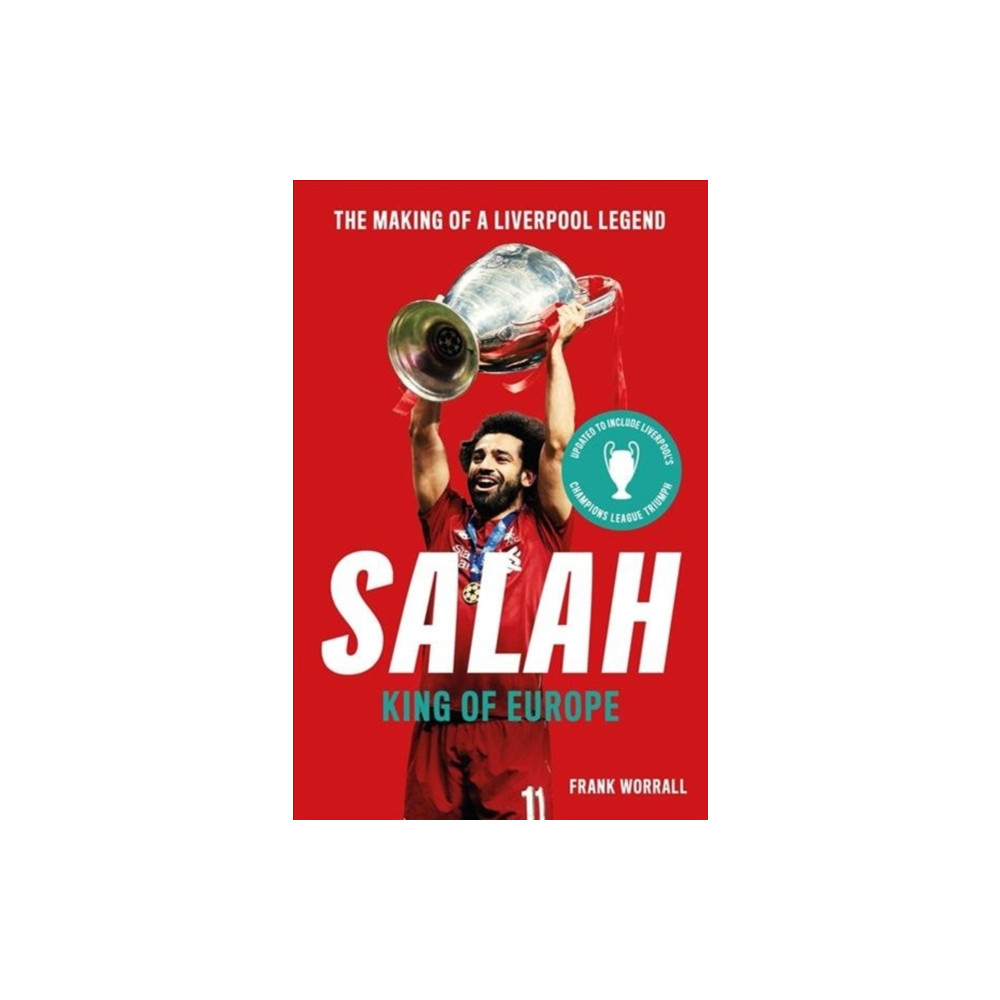 Produktbild för Salah (häftad, eng)