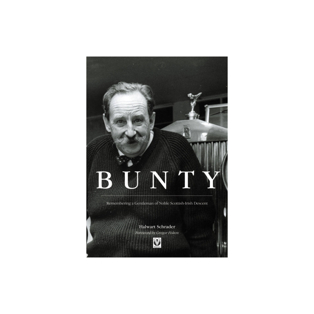 Produktbild för Bunty (häftad, eng)