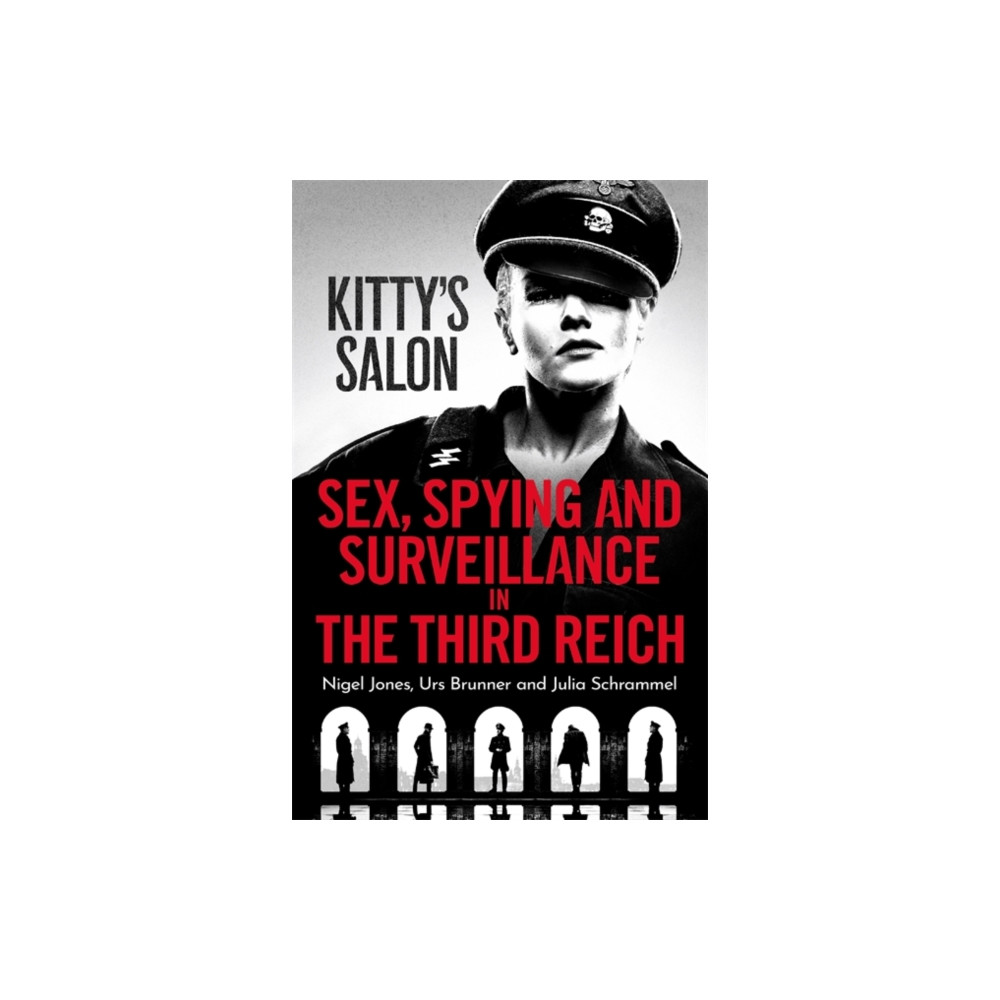 Produktbild för Kitty's Salon (häftad, eng)