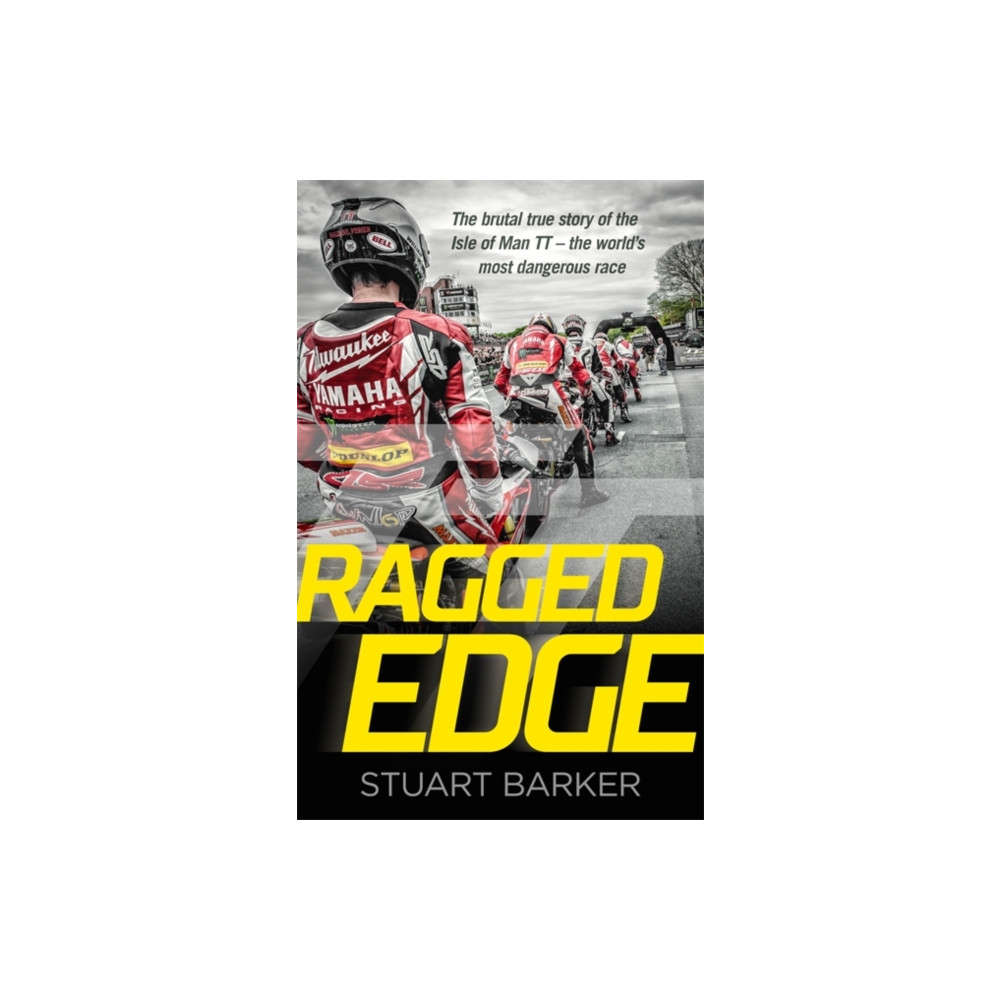 Produktbild för Ragged Edge (inbunden, eng)