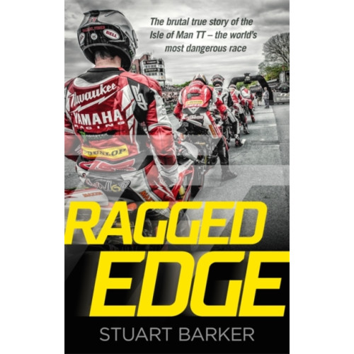 John Blake Publishing Ltd Ragged Edge (inbunden, eng)