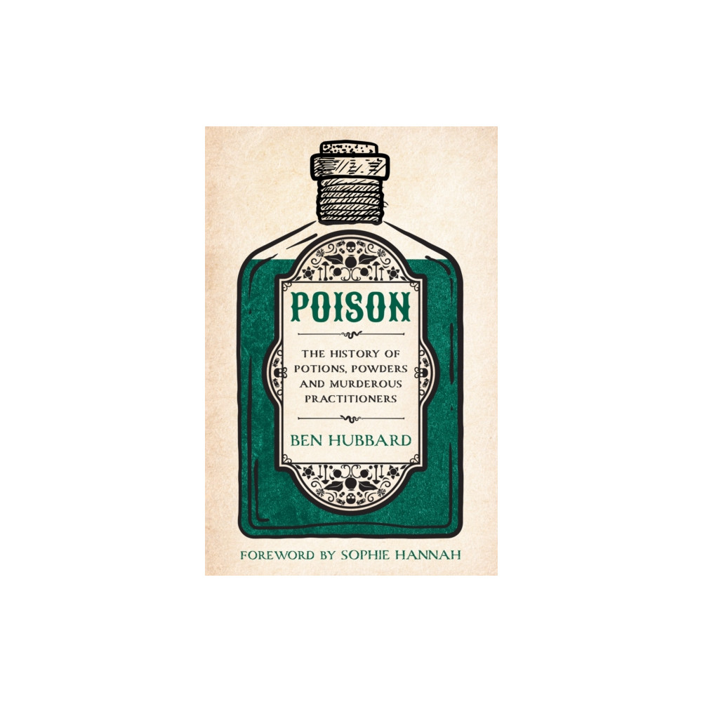 Produktbild för Poison (häftad, eng)