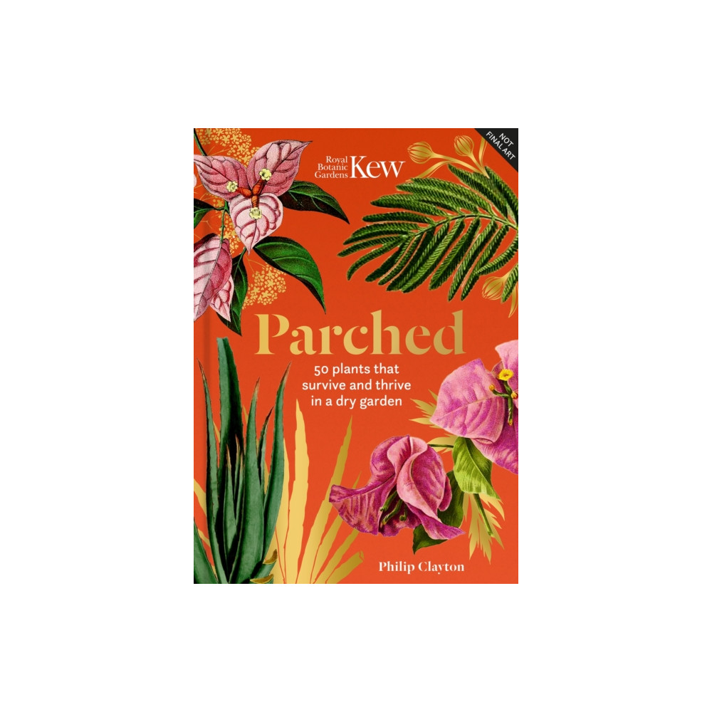 Produktbild för Parched (inbunden, eng)