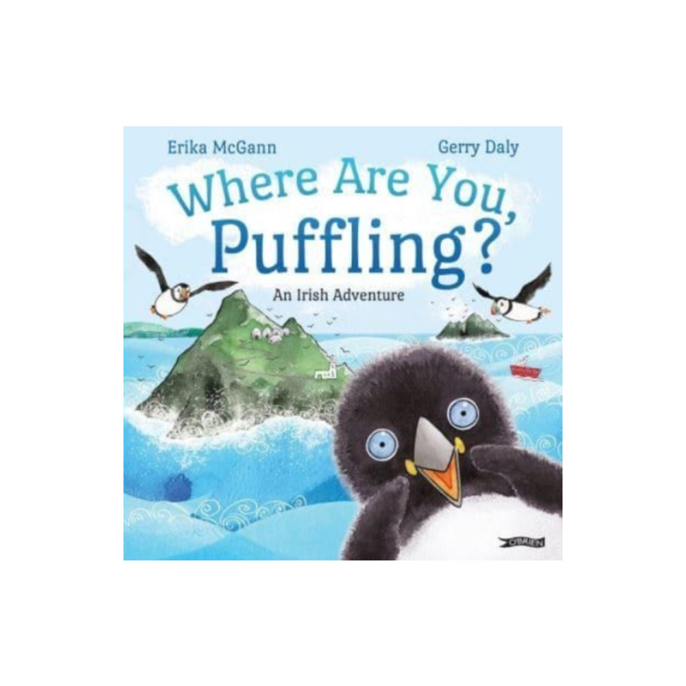 Produktbild för Where Are You, Puffling? (bok, board book, eng)
