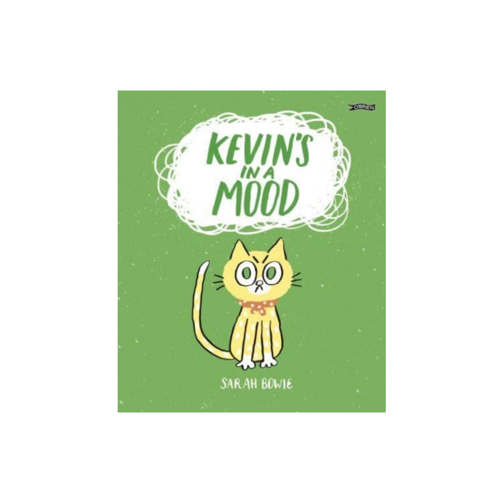 Produktbild för Kevin's In a Mood (inbunden, eng)