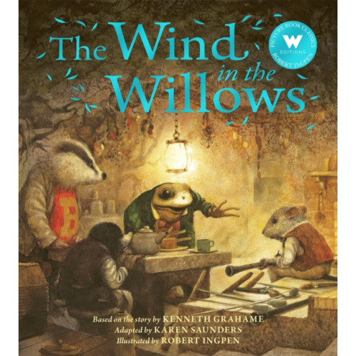 Hachette Children's Group The Wind in the Willows (häftad, eng)