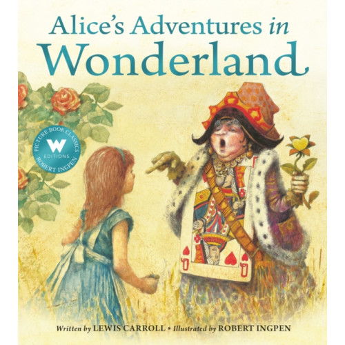 Hachette Children's Group Alice in Wonderland (häftad, eng)