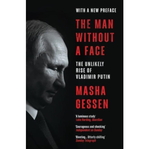 Granta Books The Man Without a Face (häftad, eng)