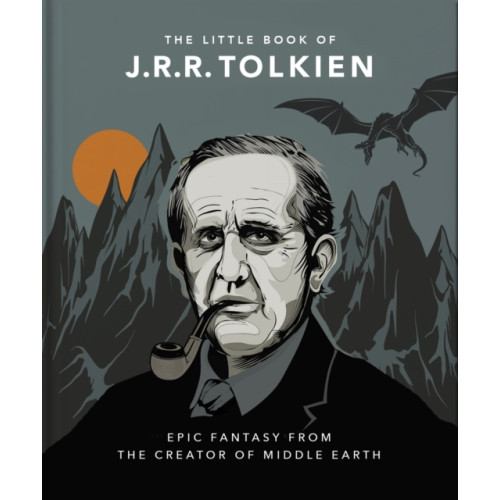 Headline Publishing Group The Little Book of J.R.R. Tolkien (inbunden, eng)
