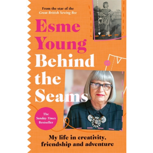 Bonnier Books Ltd Behind the Seams (häftad, eng)