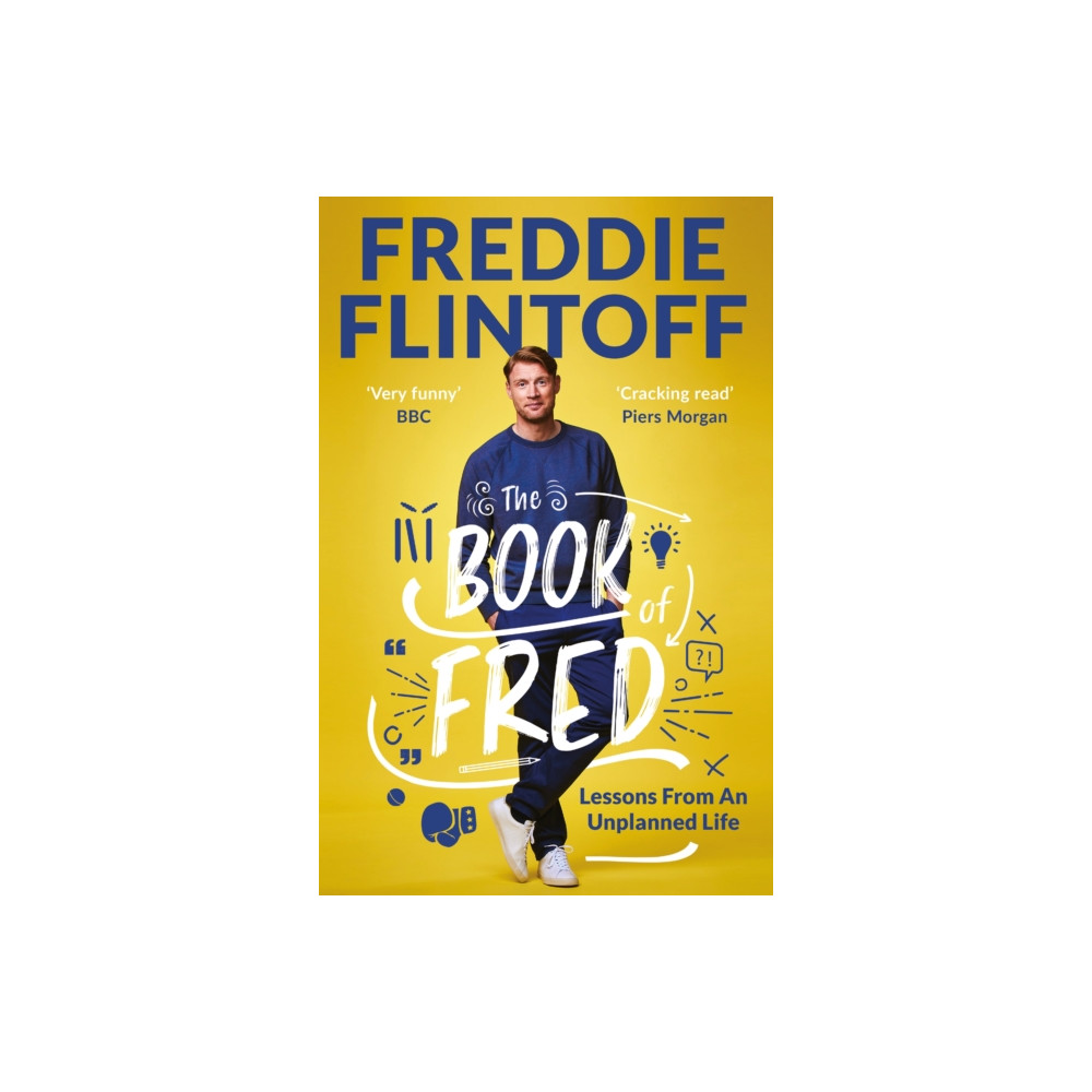 Produktbild för The Book of Fred (häftad, eng)